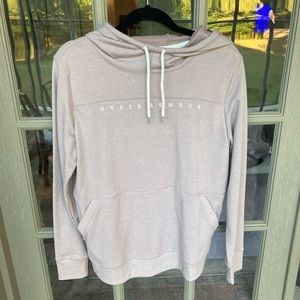 Under armor hoodie.